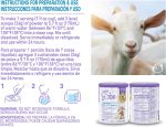 Aussie Bubs Australian Goat Milk-Based Toddler Formula, For Kids 12-36 months, Made with Fresh Goat Milk, 28.2 oz - Image 6